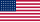 Bandera de Estados Unidos