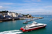 Ferry Cowes-Southampton
