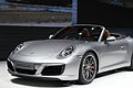 保时捷 911 Carrera S Cabriolet