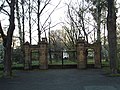 Alter Friedhof Mockau, Sachgesamtheit