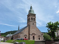 Église de Gérardmer