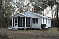 Gantt Cottage Exterior