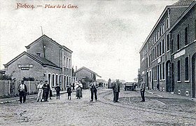 Image illustrative de l’article Gare de Flobecq