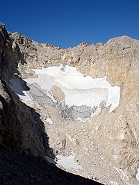 Calderone-Gletscher