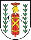 Wappen von Glovelier