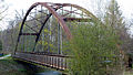 Eisenbahnbrücke; Eisenbahnstrecke Pirna–Berggießhübel–Gottleuba; Gottleubatalbahn