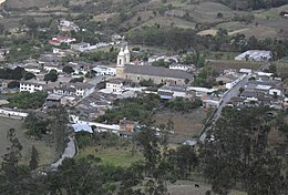 Guacamayas – Veduta