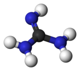 Image illustrative de l’article Guanidine