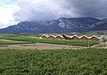 Ysios upategia, Santiago Calatrava arkitektoarena.