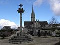 Kirche Saint-Pierre und Calvaire