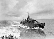 Hmas Arunta