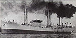 HMAS Biloela in 1922