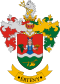 Blason de Értény