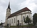 Katholische Pfarr- und Wallfahrtskirche Mariä Himmelfahrt