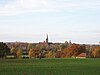 Hampstead Heath looking North-West