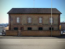 Hans Franz Passavant-Iselin (1845–1909). Ziegelfabrik Passavant-Iselin & Cie. Binningerstrasse 112, Allschwil