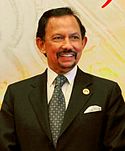 Sultan Hassanbal Bolkiah dari Brunei