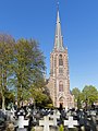 Helvoirt, church: de Sint Nicolaaskerk