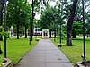 Henderson State University Historic District