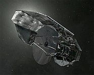 Herschel in space close up on its mirror node full image.jpg