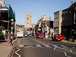 High Street