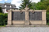 WOI-monument in Hranice