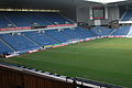 Ibrox Stadiumeko planoa