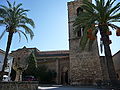 Miniatura para Iglesia de Santa María de la Granada (Niebla)