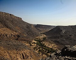 Horizonte de Iherir