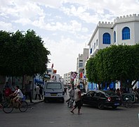 Kituo cha Kairouan-Ville