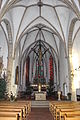 Interieur St. Vincentius Haselünne