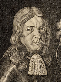 Johann Weikhard von Valvasor in 1689