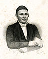 Johann Ludwig Krapf overleden op 26 november 1881