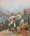 6. k. k. Chevaulegers-Regiment, Gemälde von 1835
