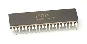 CPU Intel D8086