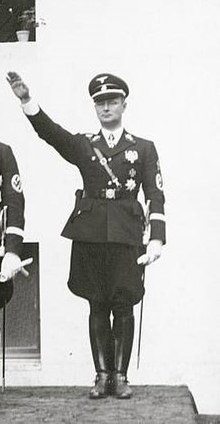 SS-Hauptsturmführer Karl-Friedrich Rieflin