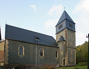 Rooms-katholieke kerk van Hergisdorf