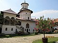 Kapelle gegenüber der Klosterkirche