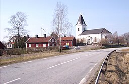 Den kongesunde og Konungsunds kirke