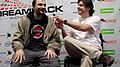 Kripparrian im Interview auf der DreamHack Bukarest 2015