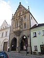 Kamenný dům - České muzeum stříbra