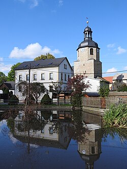 Skyline of Löhma