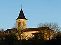 Église Saint-Agnan de Lacropte