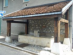 Lavoir de Villard-de-Lans