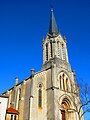Église Saint-Genès de Laxou