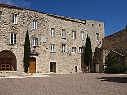 Kunnantalo Château du Castellet.