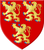 Blason de Liedekerke