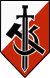 Logo of the Polish National Socialist Party.svg