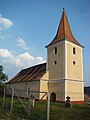 Kirche in Ludoș