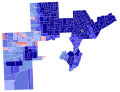 2014 United States House of Representatives election in Michigan's 13th congressional district